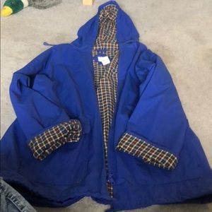 LiKE NEW!! PenMans Woman’s RAINCOAT